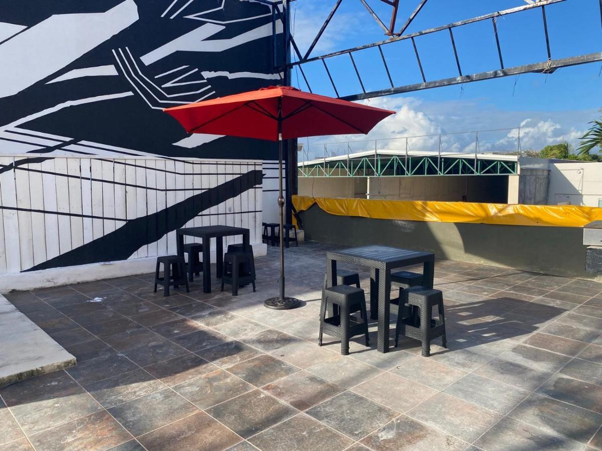 Kin Studios Playa Del Carmen Buitenkant foto